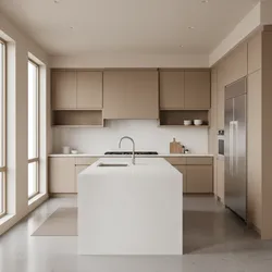 Professional Kitchen Design Standards and Measurements for Medium Kitchens