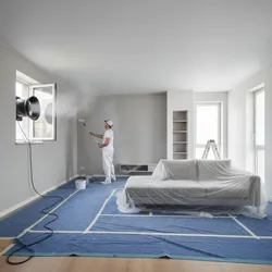 How Professionals Control Paint Odor During Home Renovations