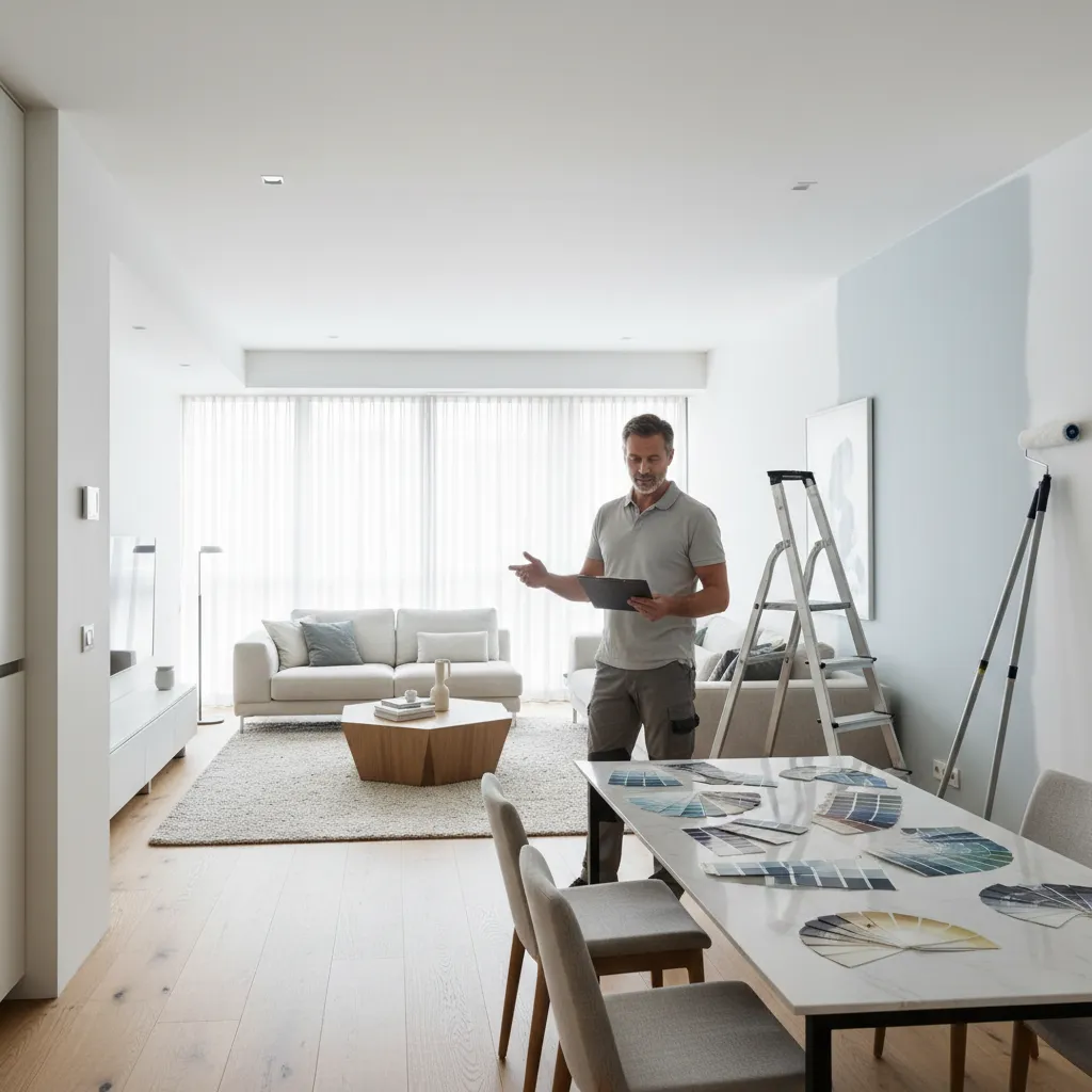 Professional Painter Pricing Models Explained