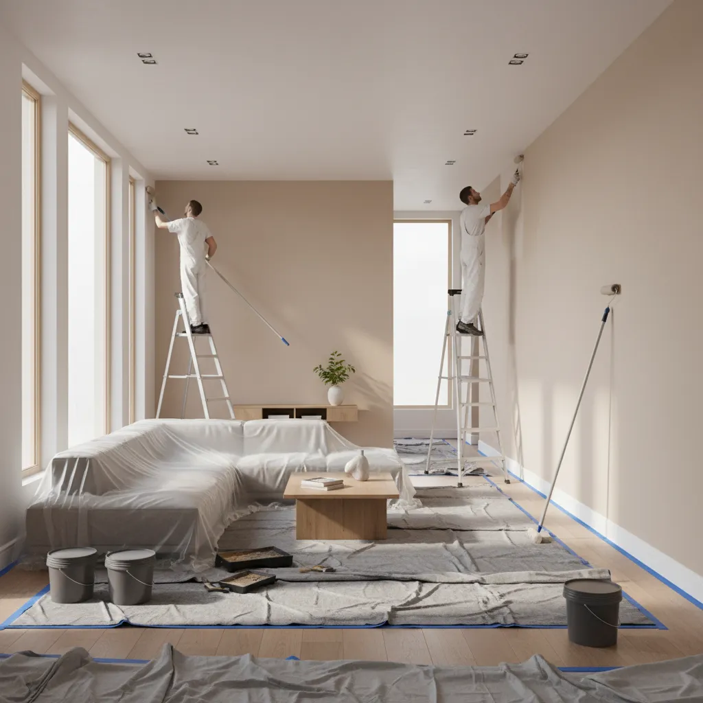 Professional Painter Pricing Breakdown