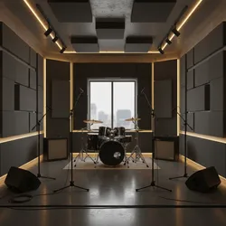 How Professional Studios Design Efficient Rehearsal Spaces