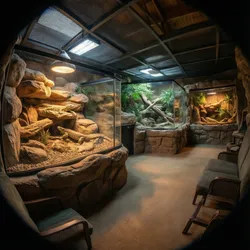 Lighting Standards in Professional Reptile Care and Zoos