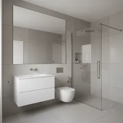 Professional Small Bathroom Design Rules Used by Interior Designers