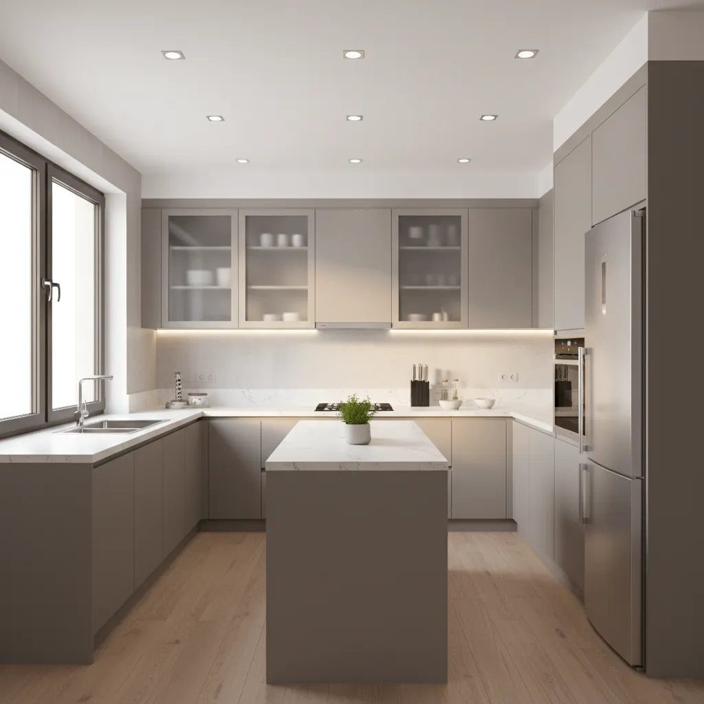 Professional Kitchen Design Rules for Small Kitchens Designers Actually Follow