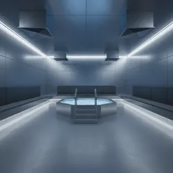 Cold Room Design Standards for Professional Sports Teams