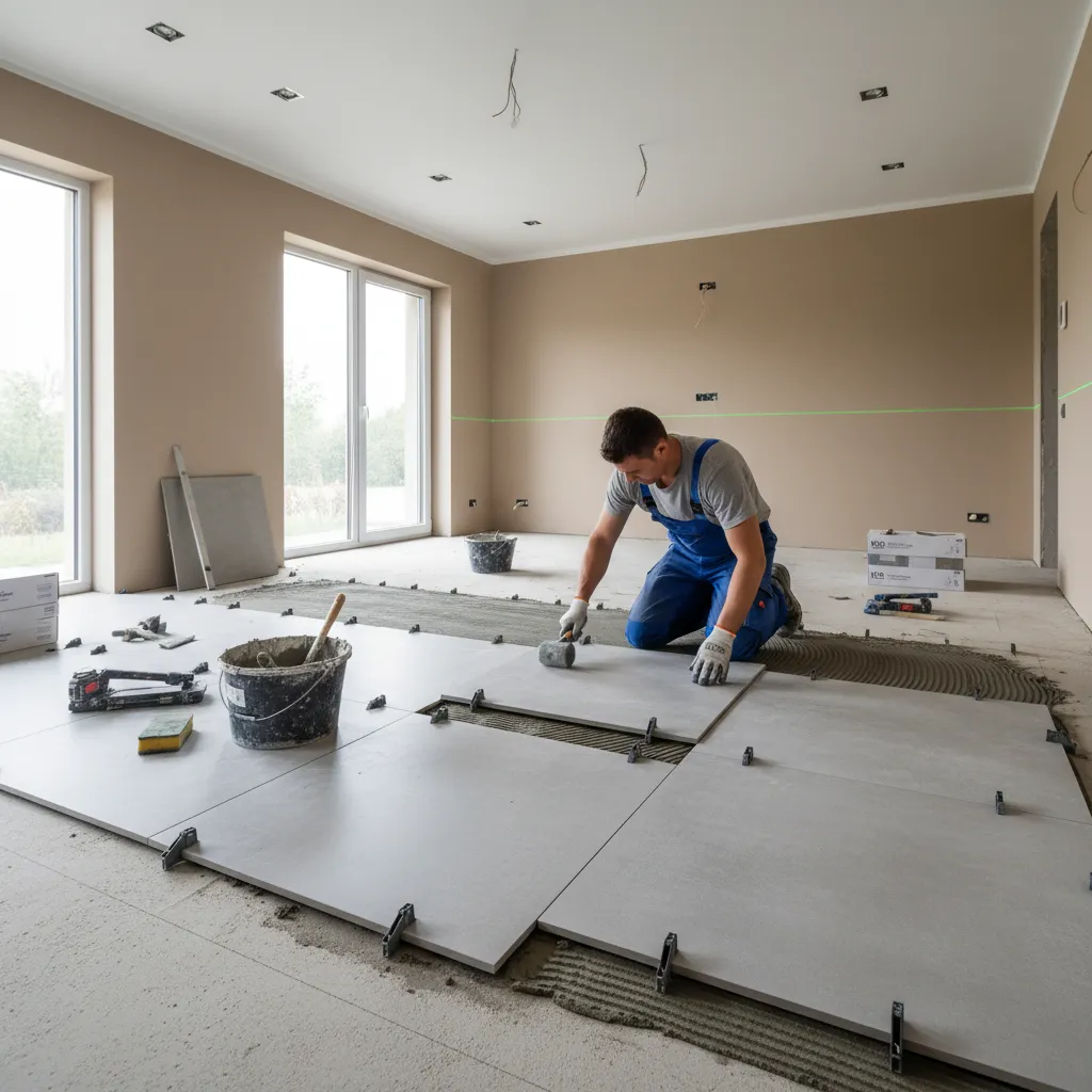 Professional Tile Installation Standards and When to Hire a Contractor