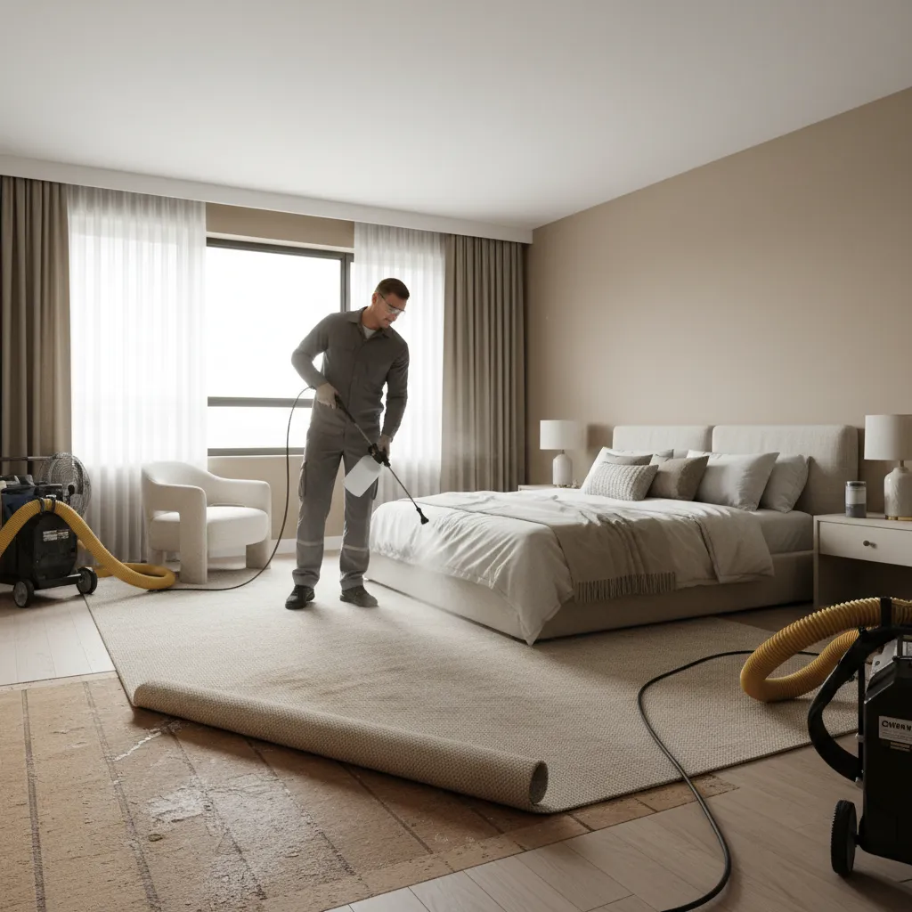 Professional Urine Odor Removal: How Restoration Services Handle Severe Cases