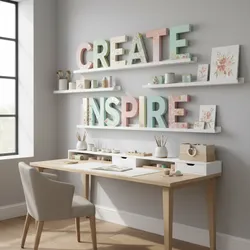 How to Make Wooden Letter Decorations Look More Professional