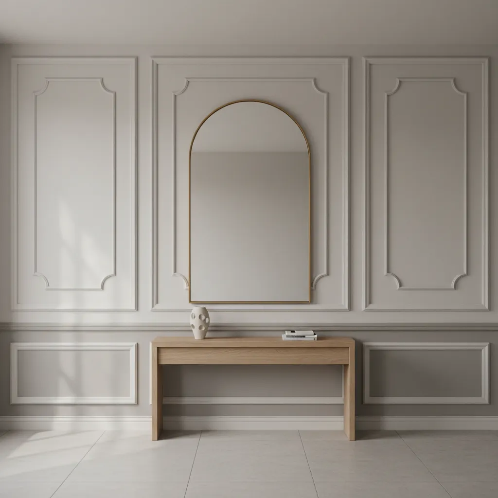 Profile decorativo de interior: cómo elegir el adecuado