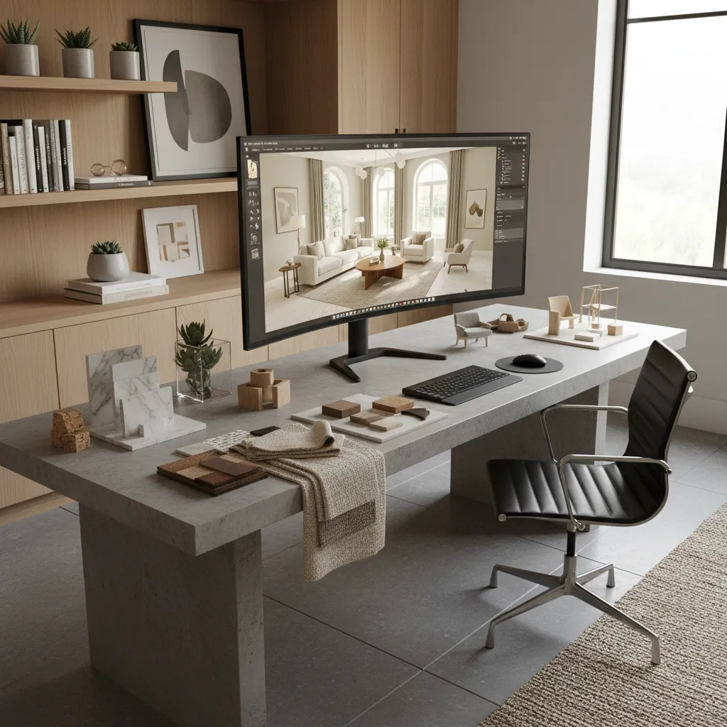 Programa de decoración de interiores: cómo elegir el mejor