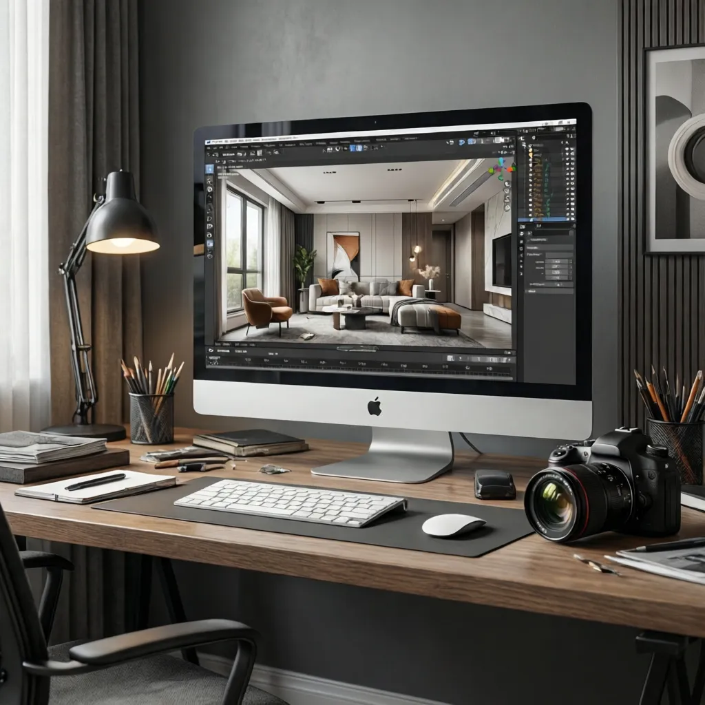 Programa de decoración de interiores: guía completa