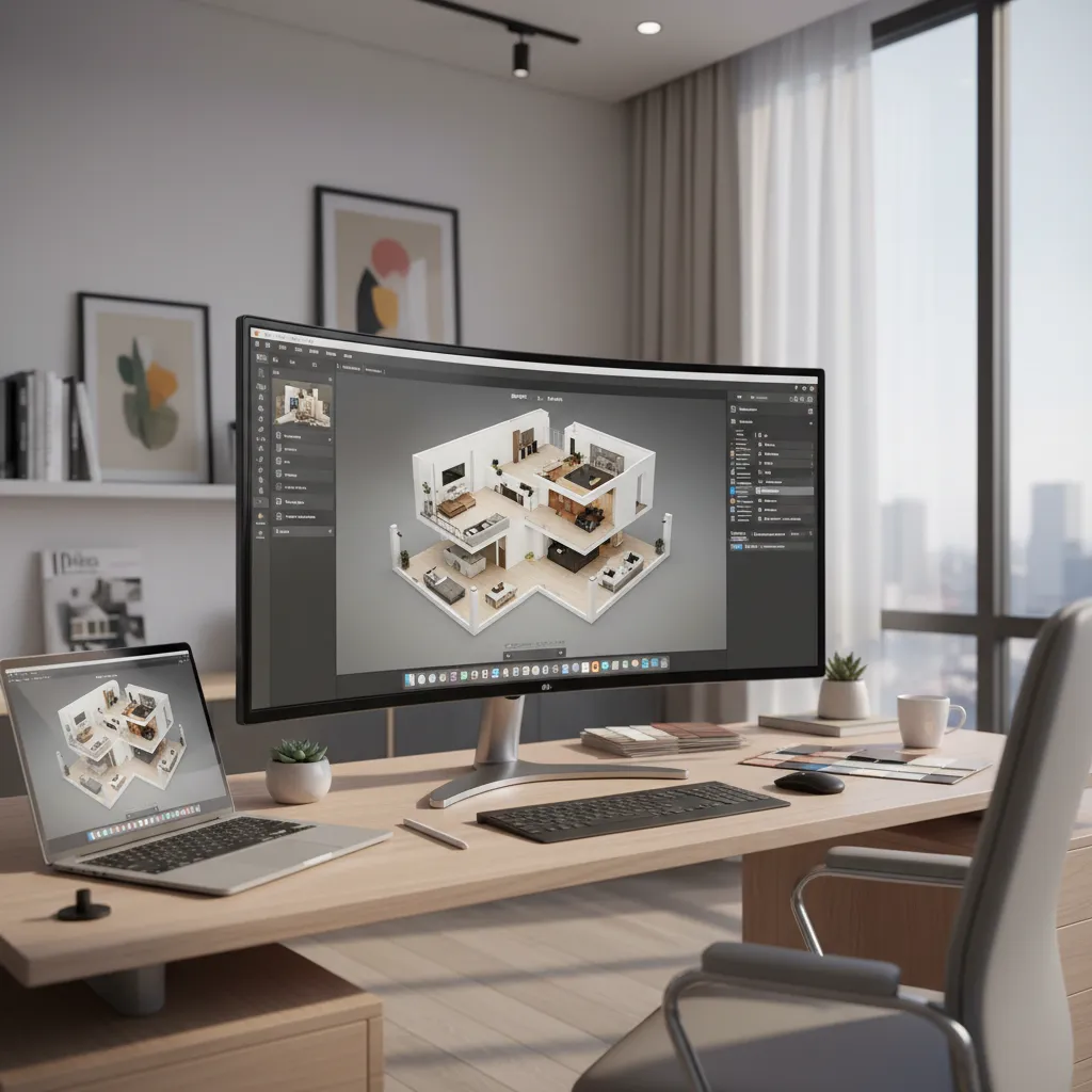 Descargar programa para diseño de casas: guía 2026