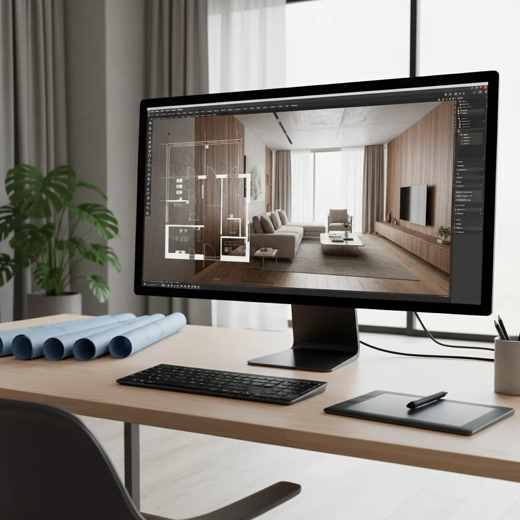 Mejor programa de diseño de casas 3D en 2026