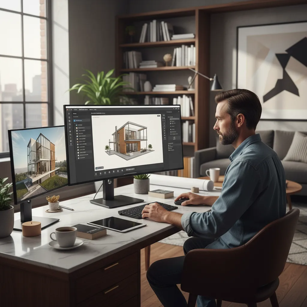Programa para diseño de casas: cómo elegir el mejor