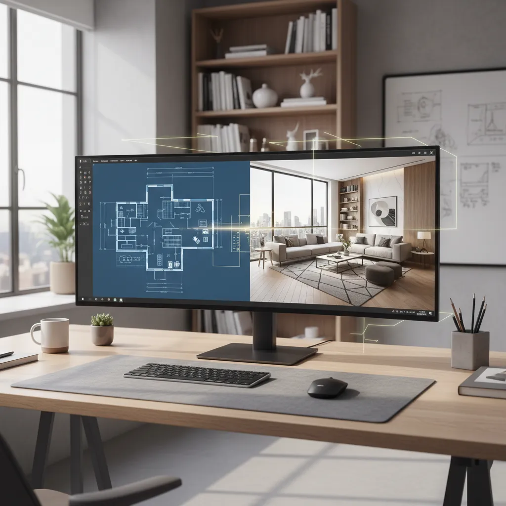 Programa para hacer diseños de casas: guía real