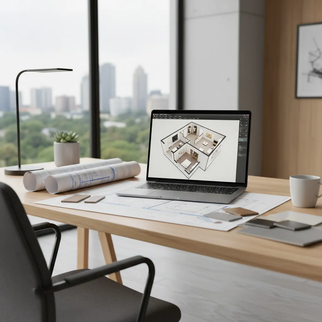 Programa de diseño de casas gratis para descargar