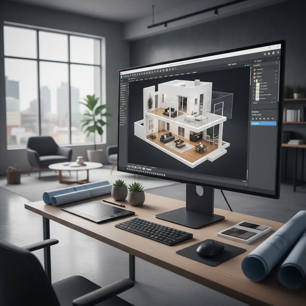 Bajar programa de diseño de casas gratis