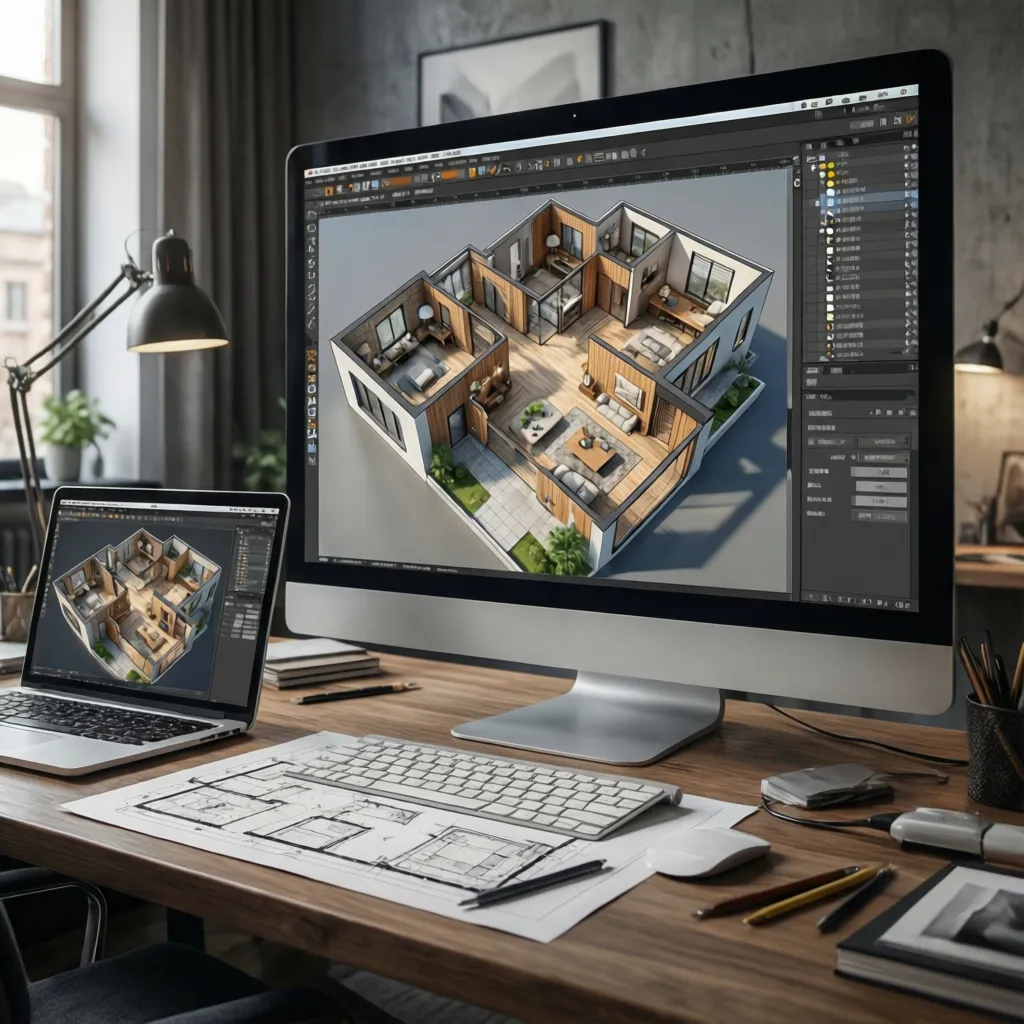 Programa diseño de casas gratis: cómo elegir el adecuado