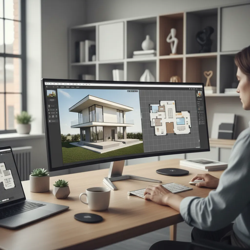 Descargar programa para hacer diseños de casas gratis