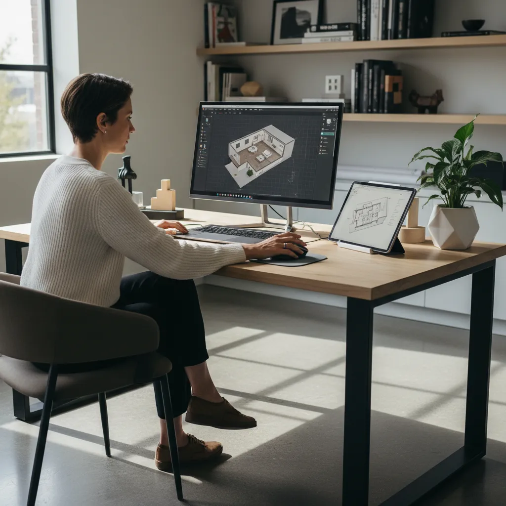 Descargar programa de diseño de casas gratis en español