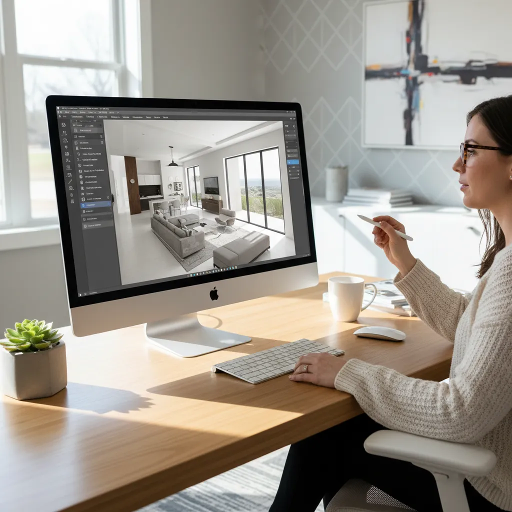 Programa para diseño de casas online: guía práctica