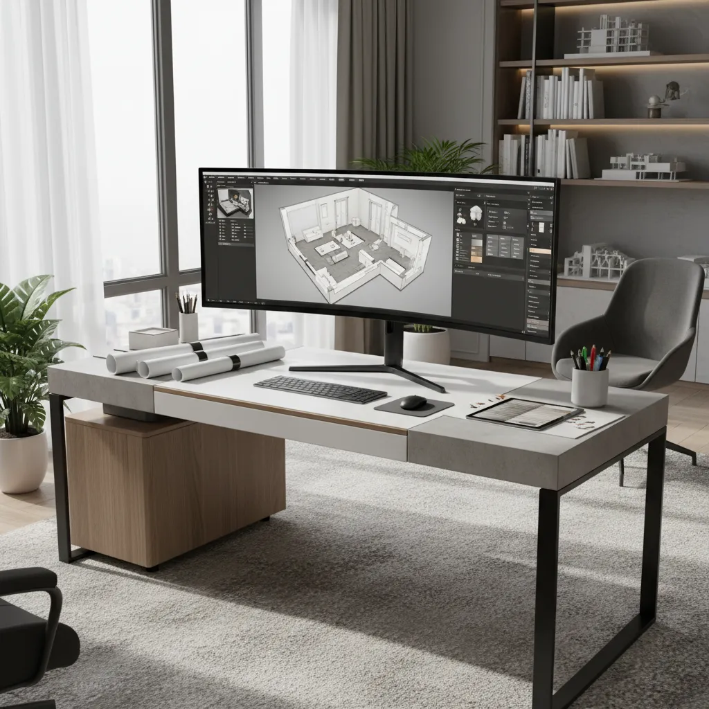 Programa diseño de espacios interiores: cómo elegir el mejor