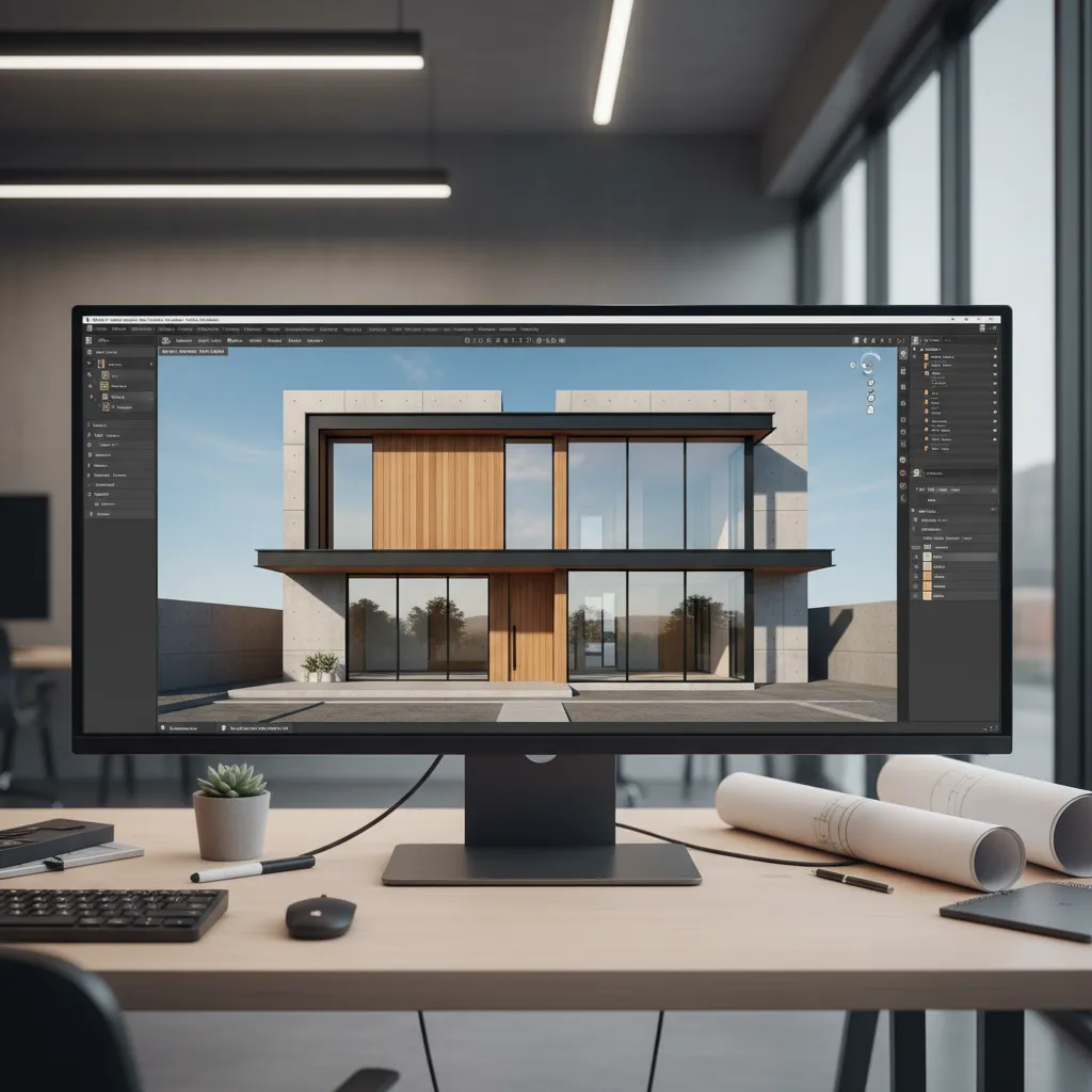 Programa de diseño de fachadas de casas gratis
