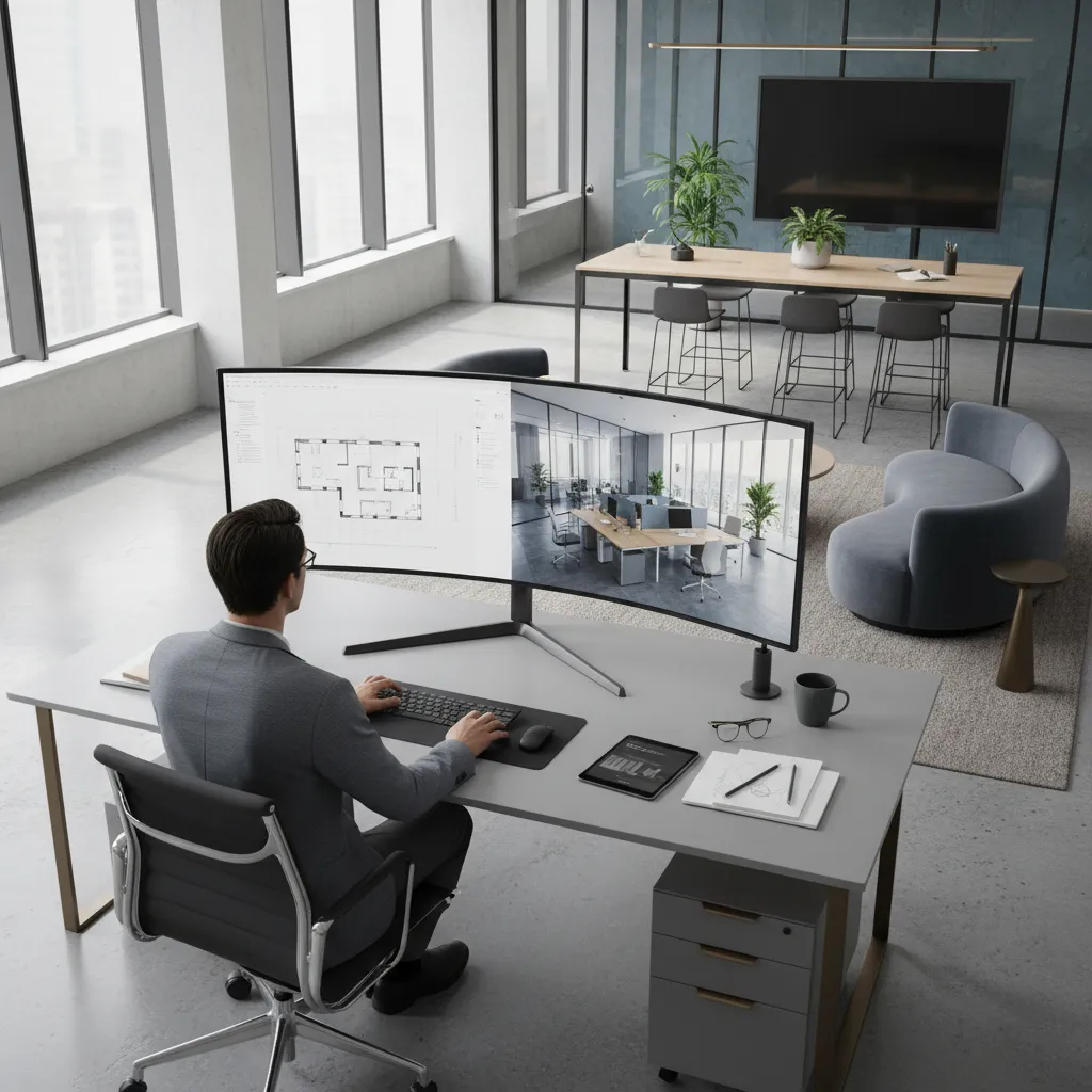 Programa gratis para diseño interior de empresas