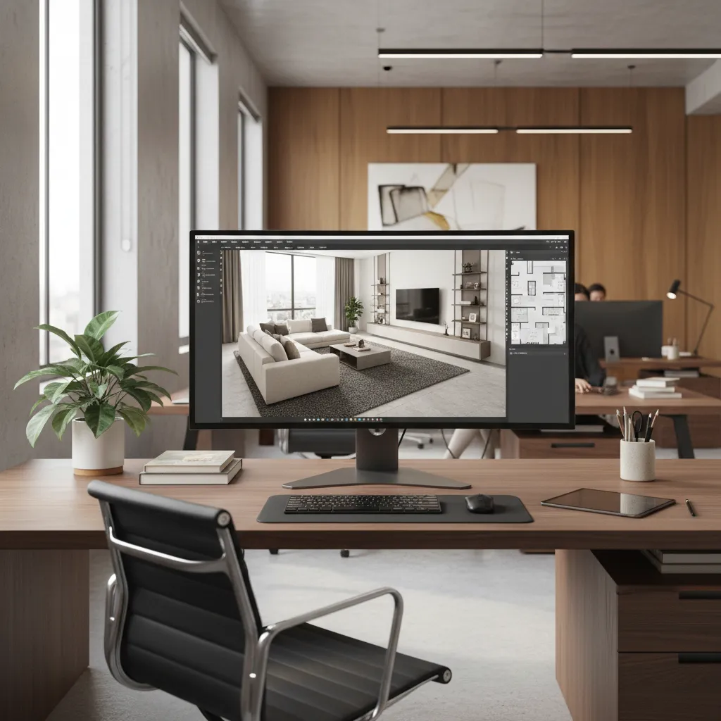 Descargar gratis programa diseño de interiores 3D