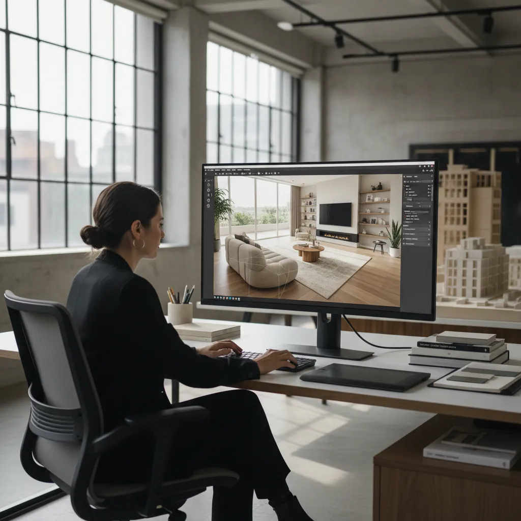 Descargar programa para diseño de interiores