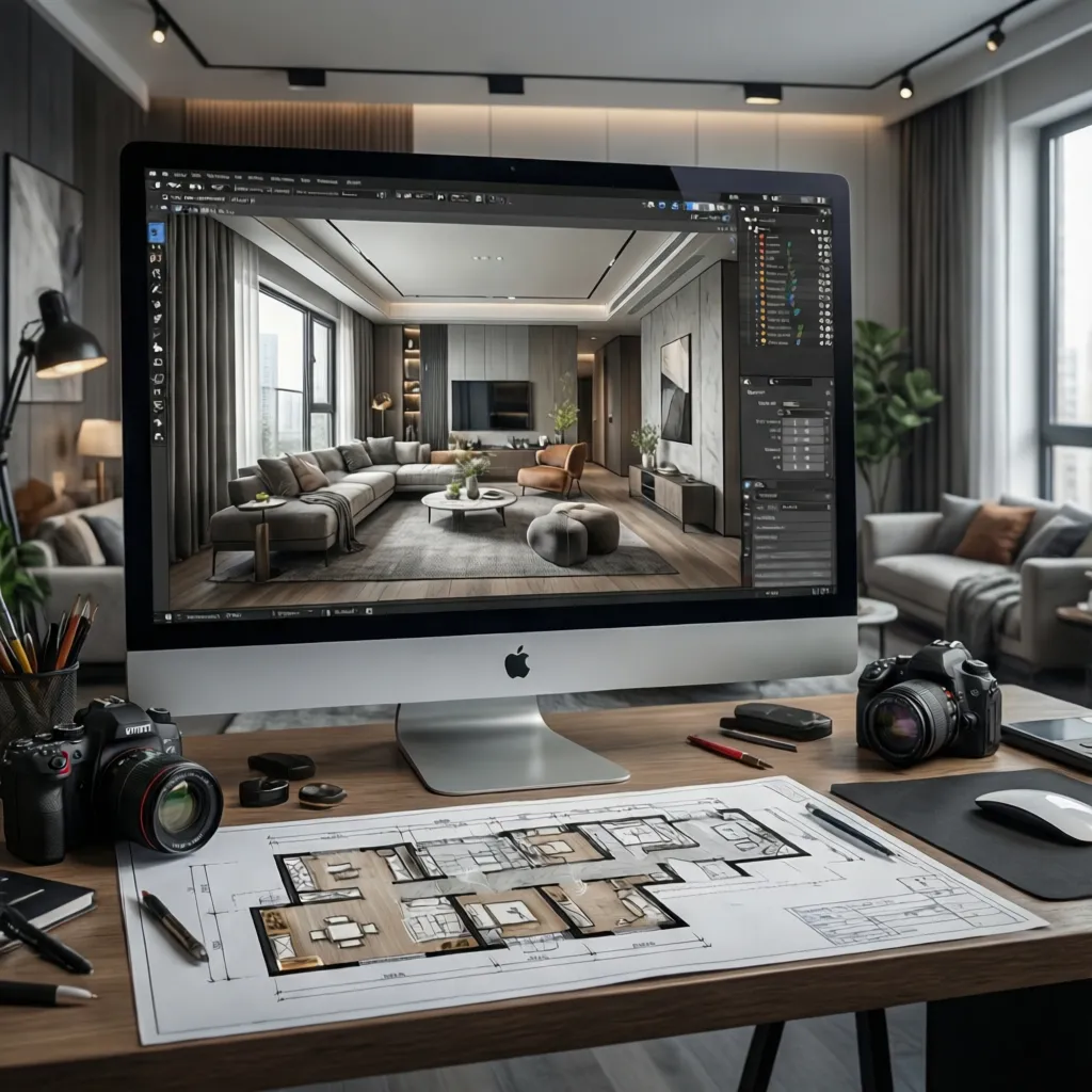 Programa para diseño de interiores 3D gratis