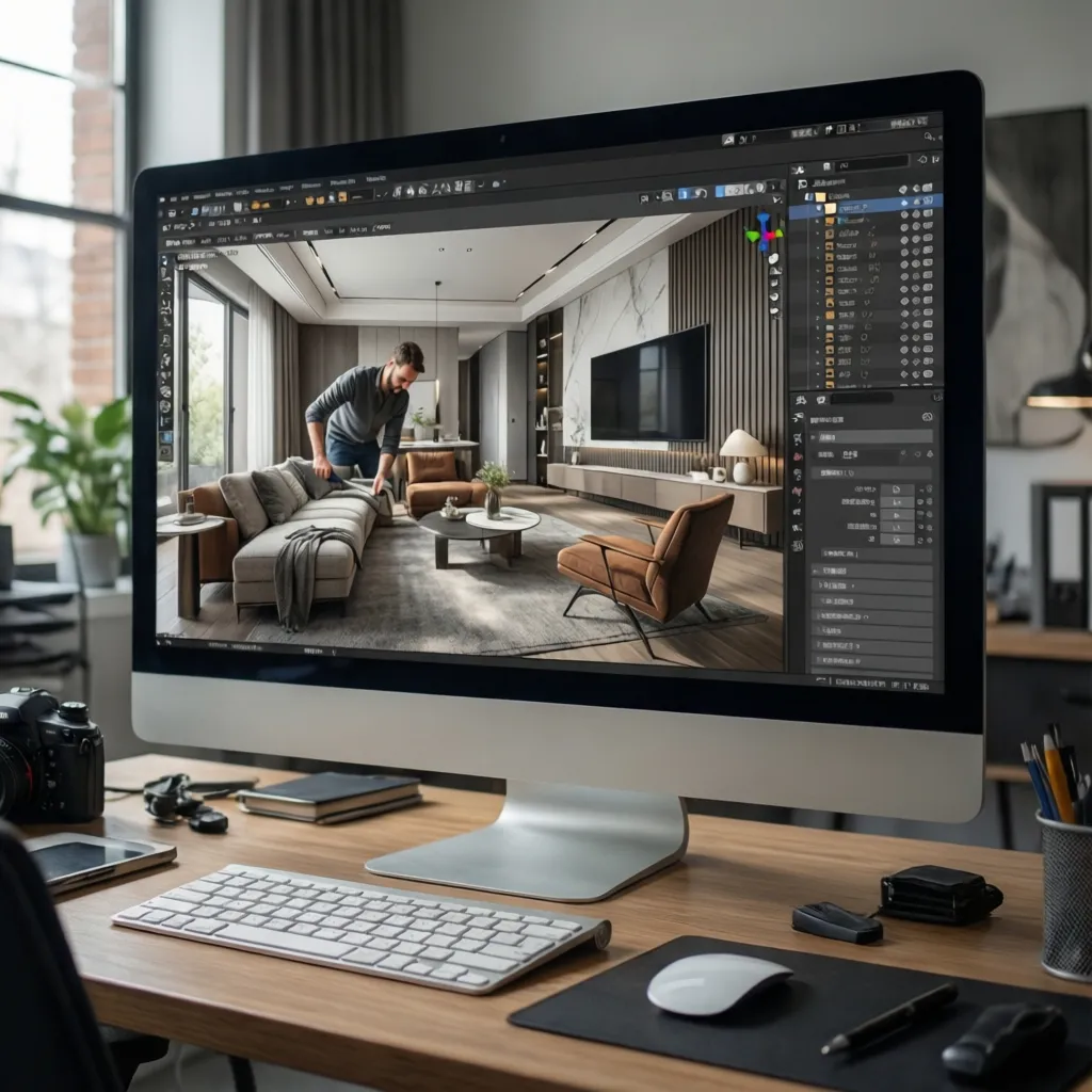 Programa para diseñar interiores de casas gratis