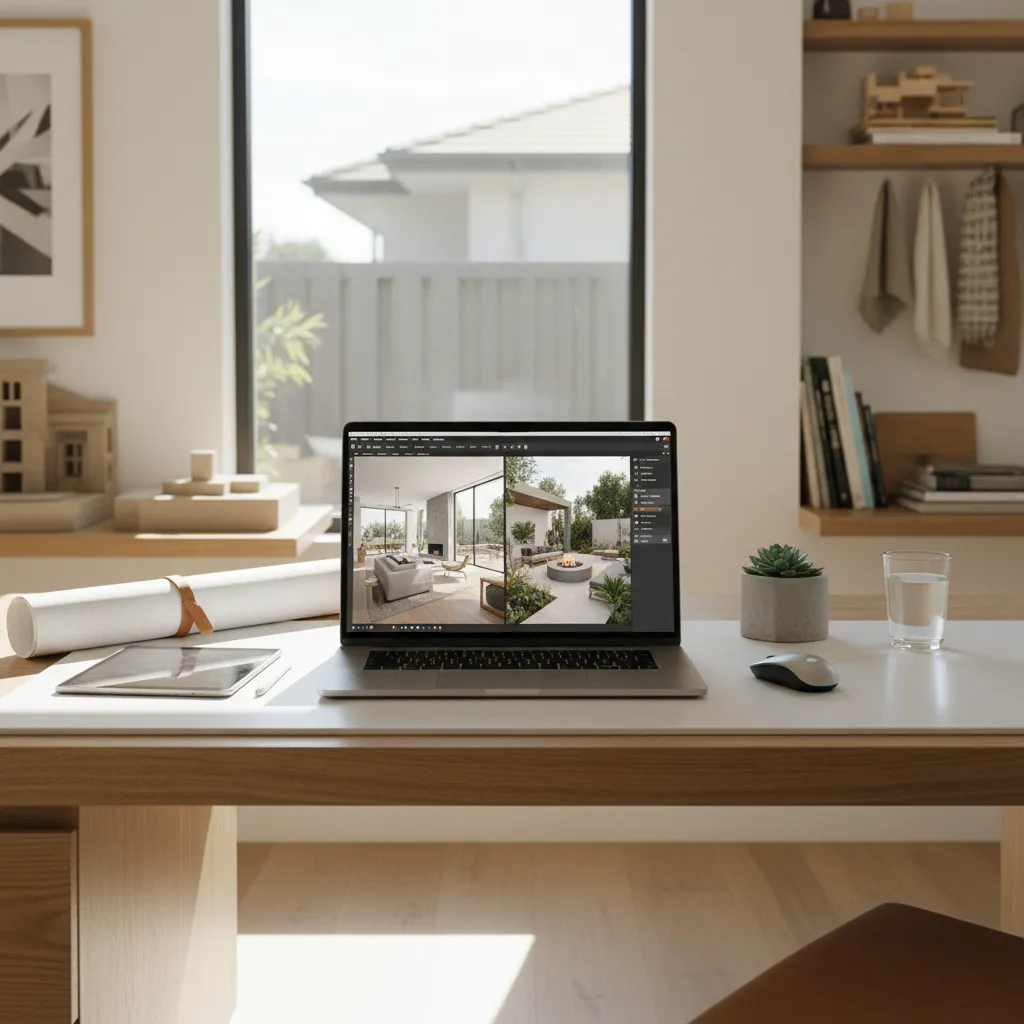Programa de diseño de interiores y exteriores gratis