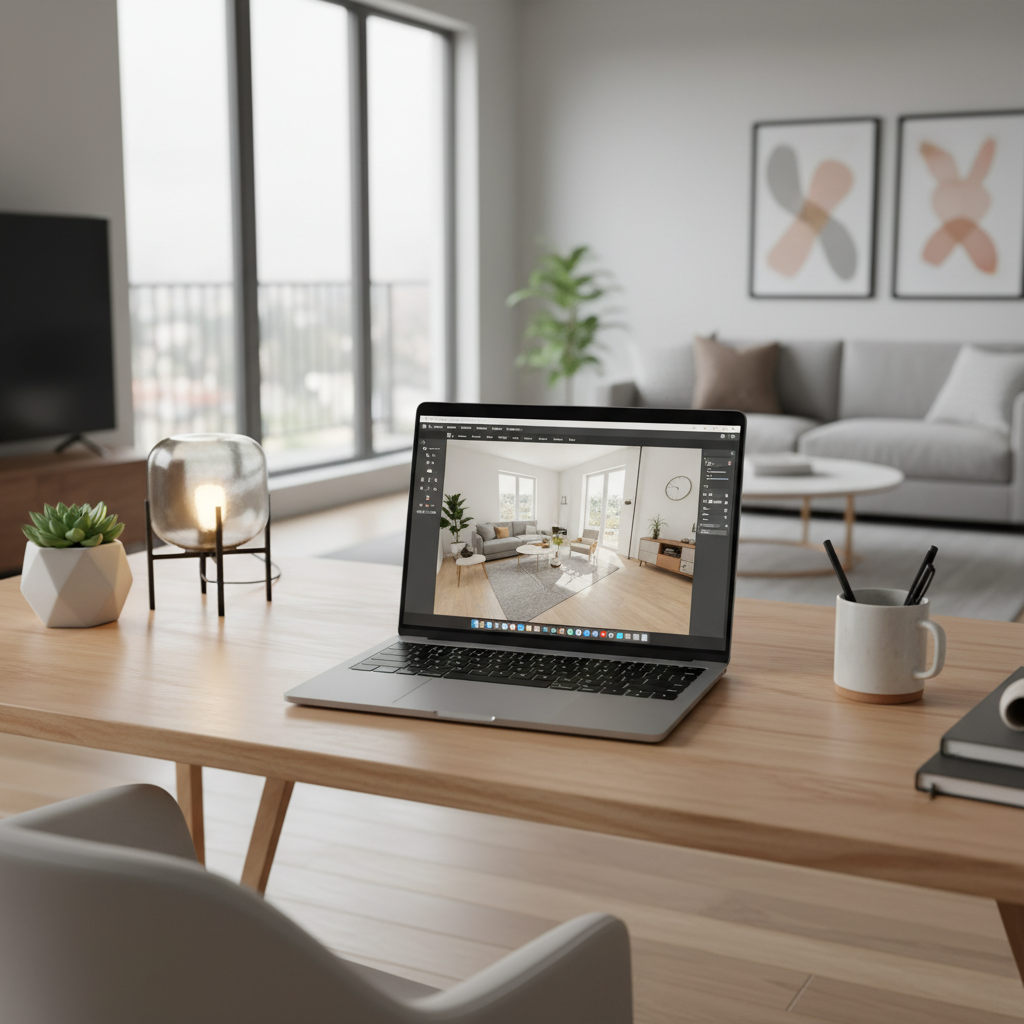 Programa gratis para diseño de interiores
