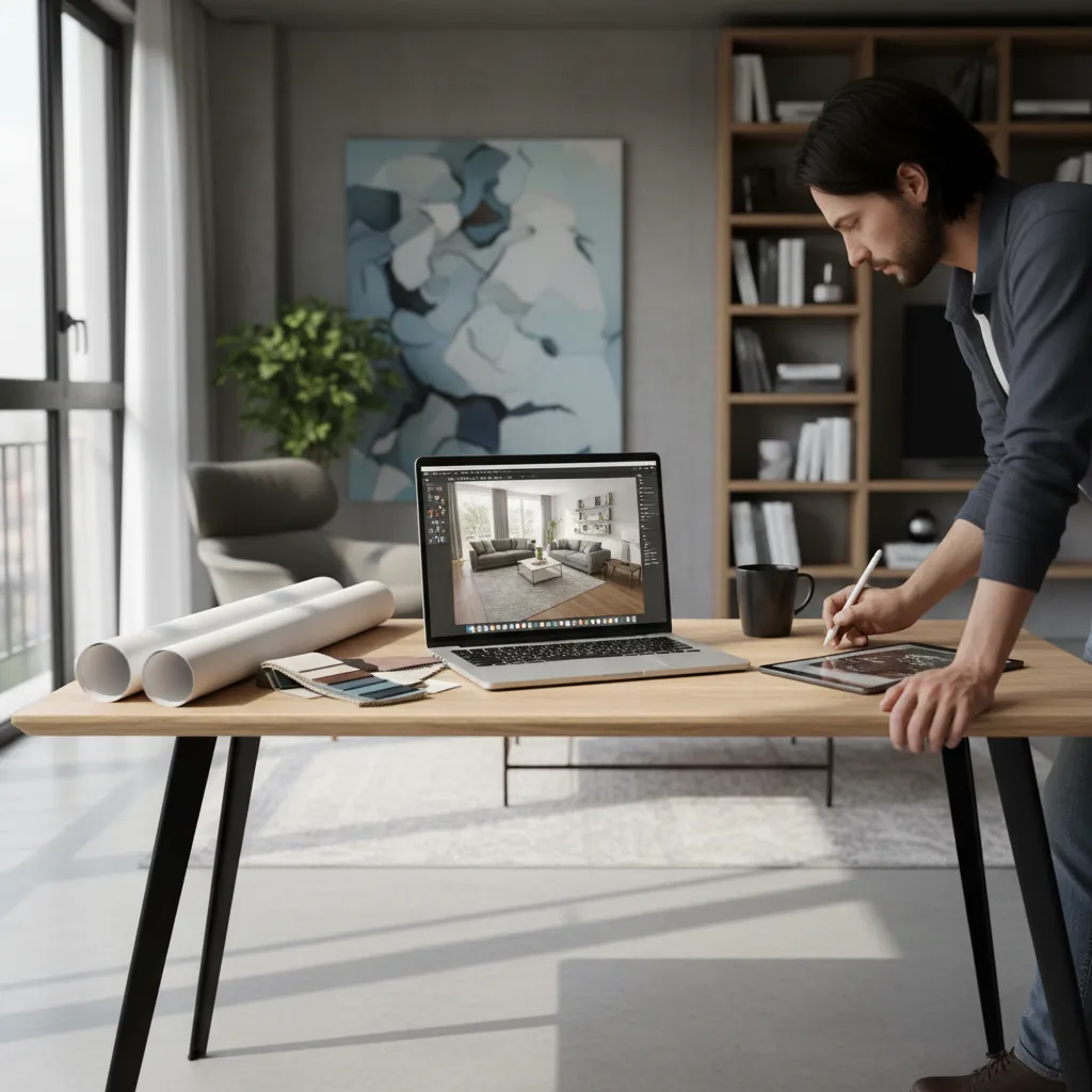 Programa de diseño y decoración de interiores gratis