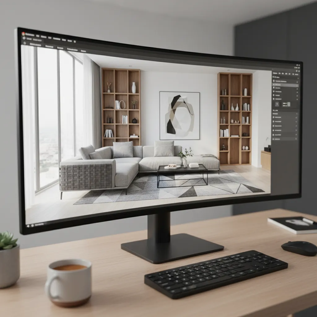 Programa de diseño de interiores gratis en español (Guía 2019)