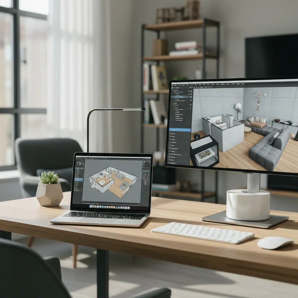 Programa de diseño de interiores gratis para descargar