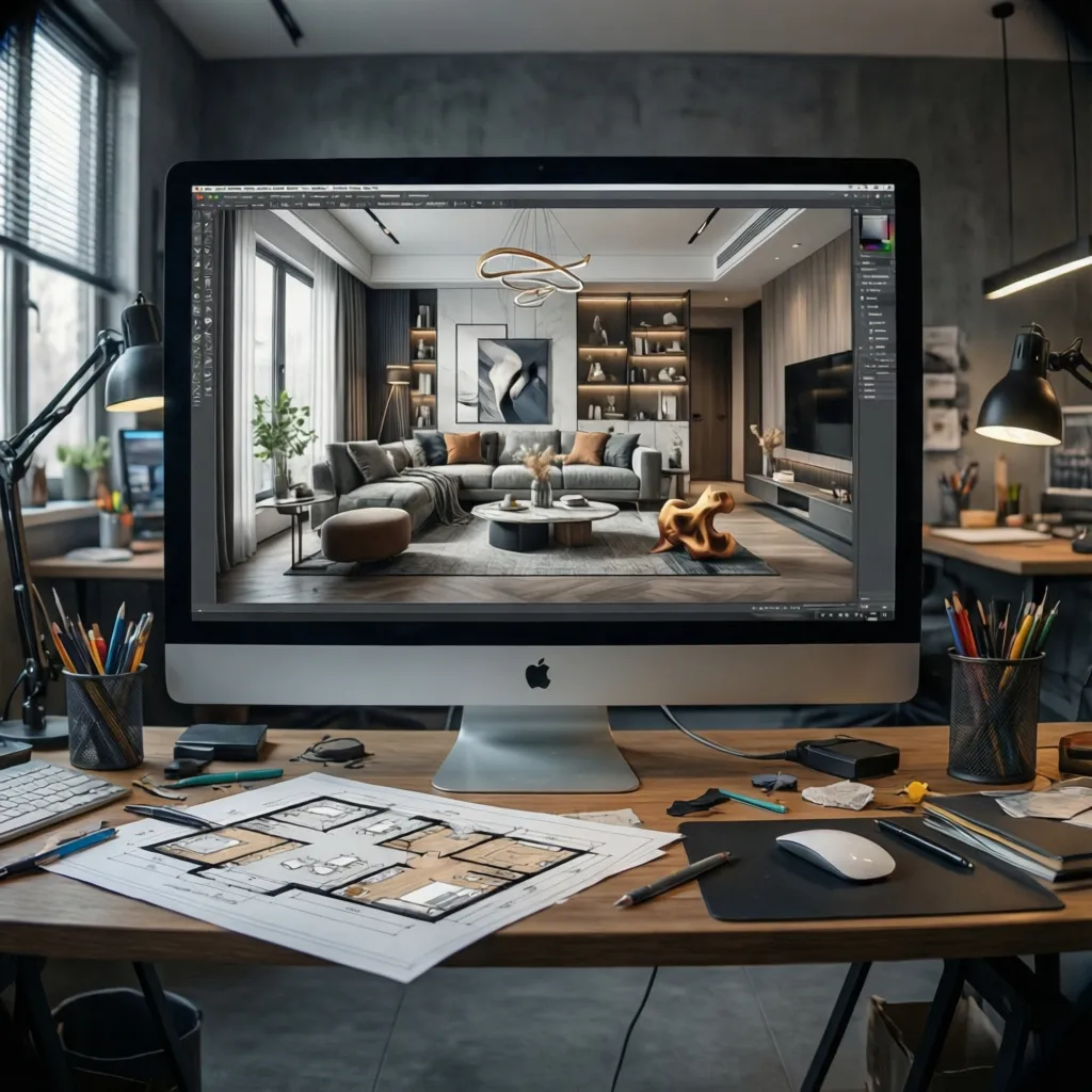Programa de diseño de interiores descargar gratis
