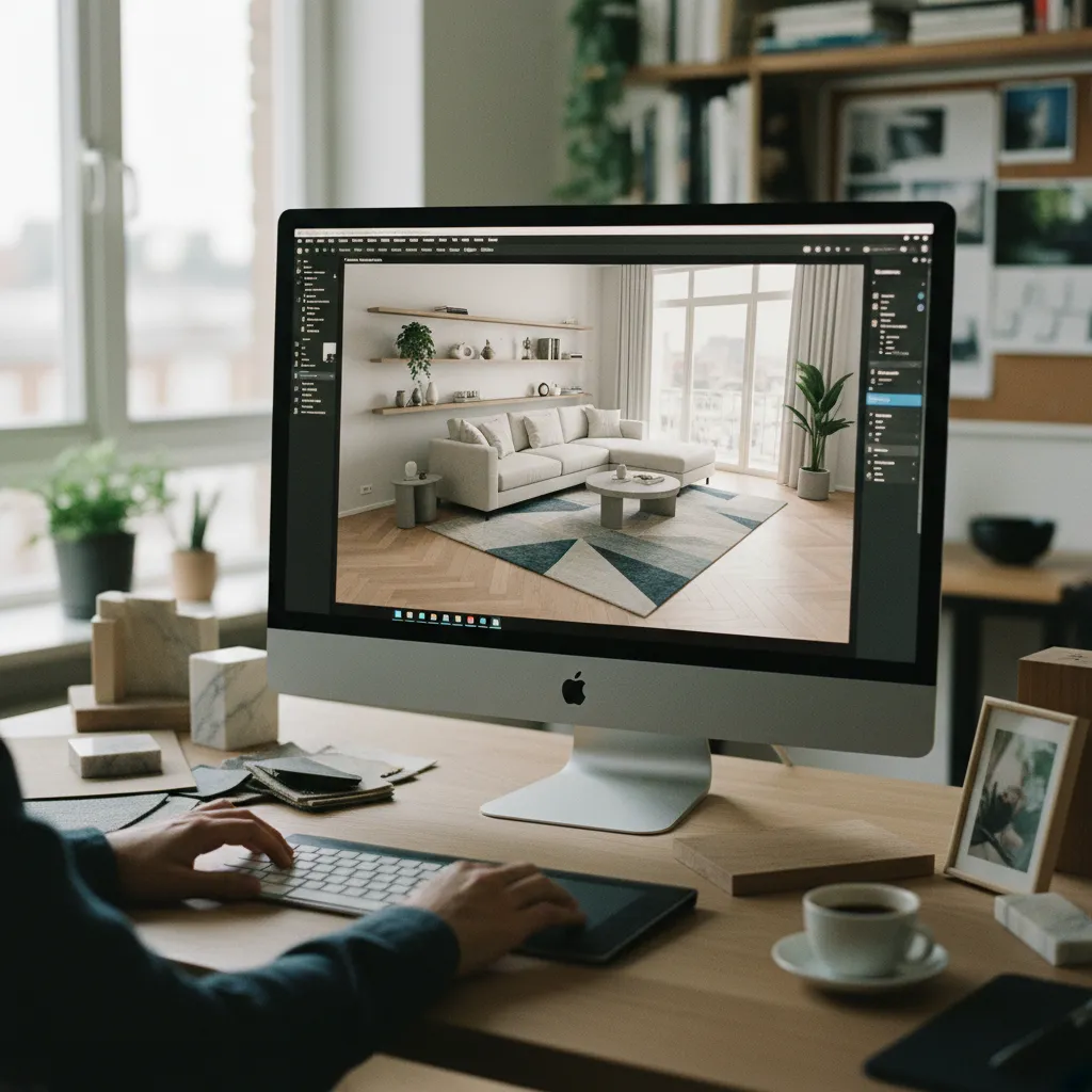 Programa para diseño de interiores IKEA: cómo usarlo