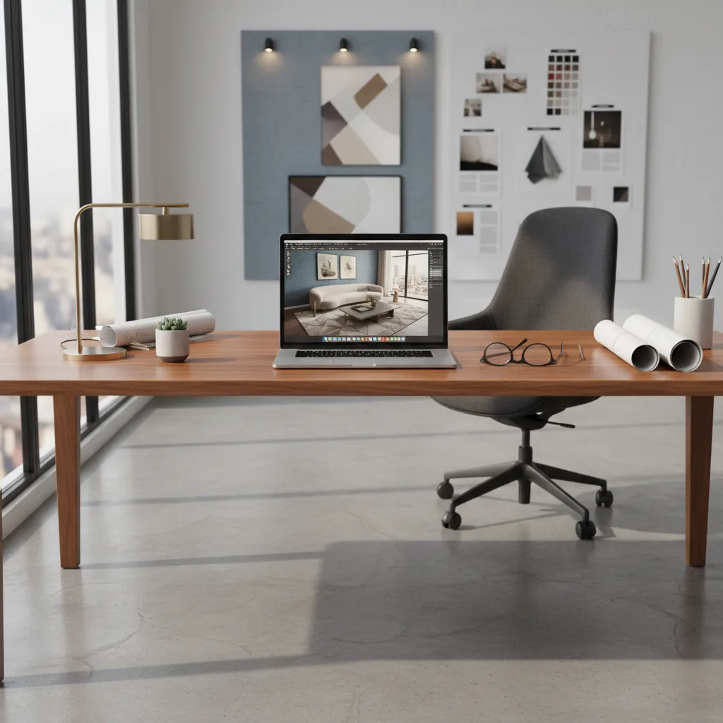 Programa para diseño de interiores gratis Mac: 7 opciones reales