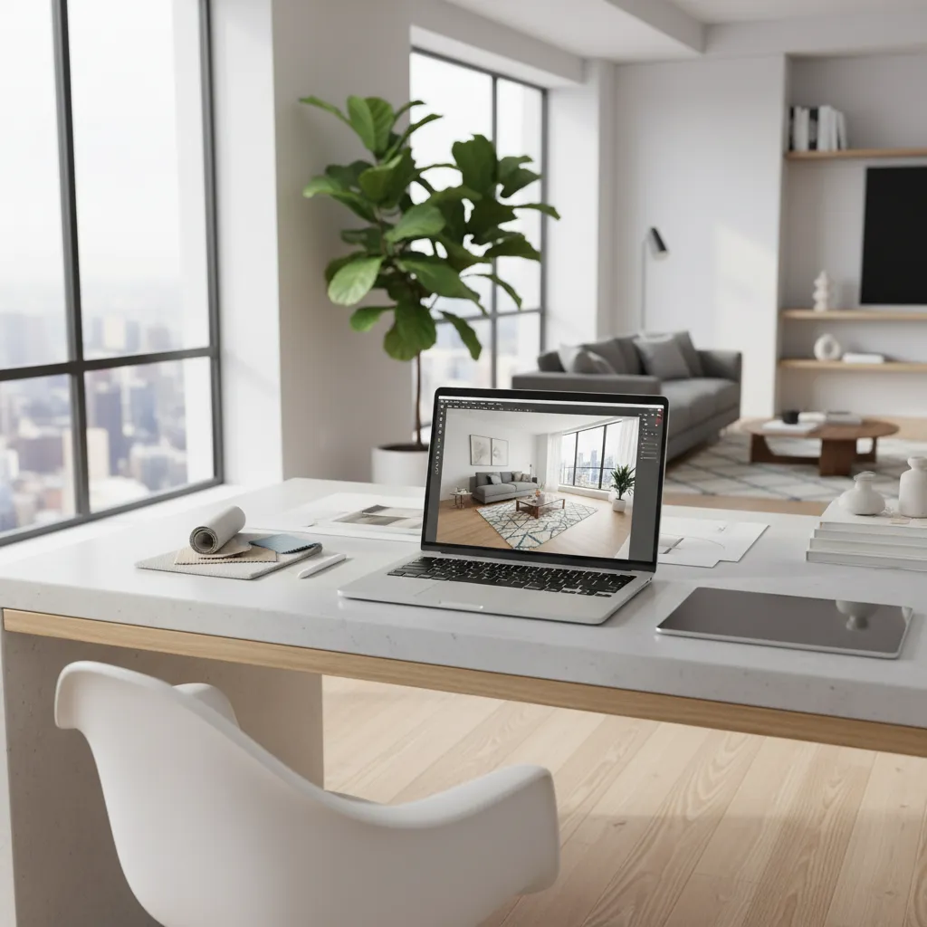 Programa para diseño de interiores online: cómo elegir bien