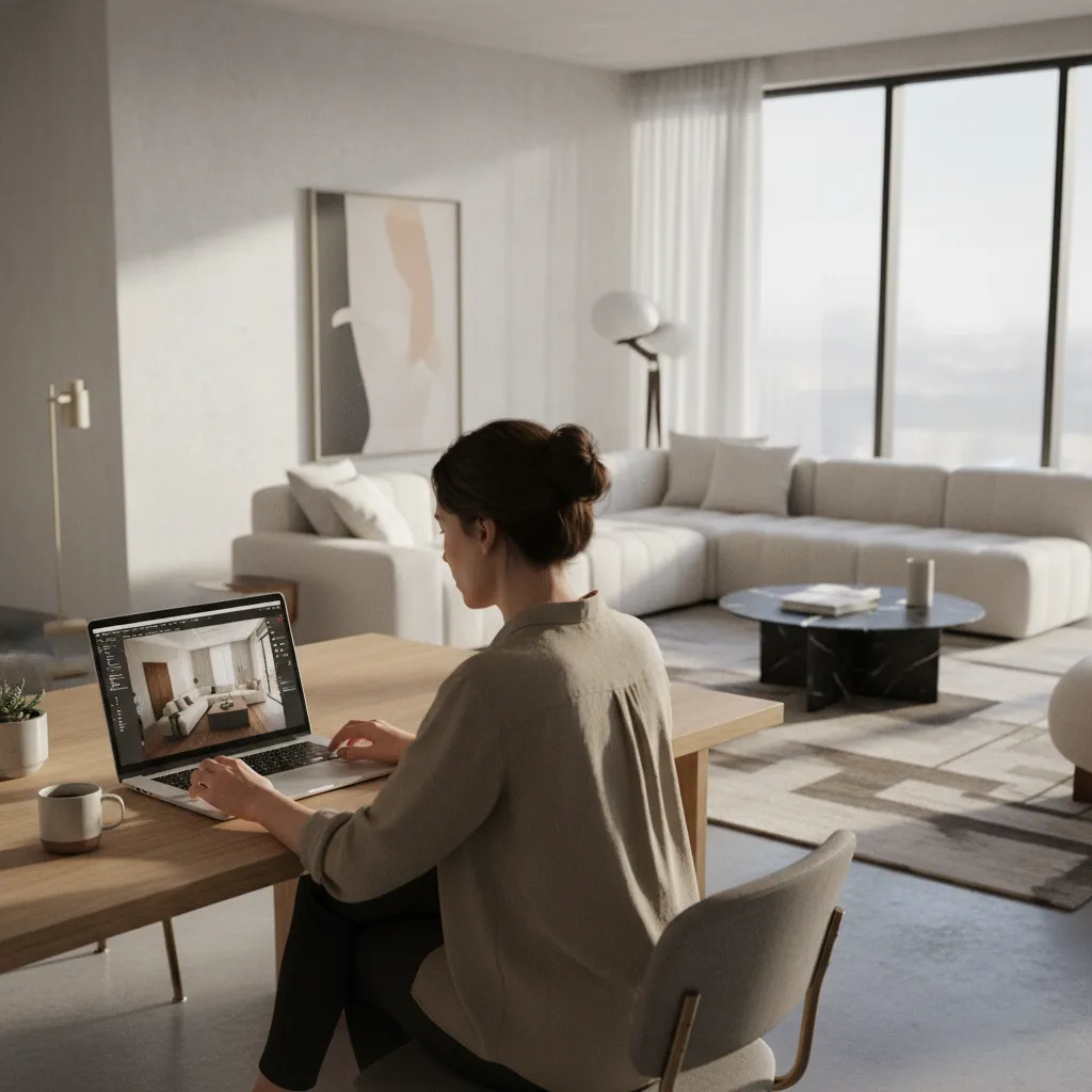 Programa de diseño de interiores gratis en español online