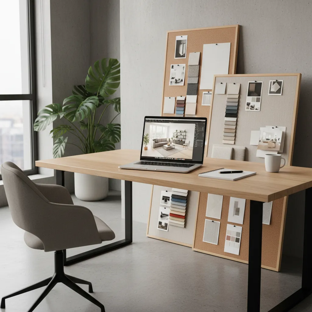 Programa gratis de diseño de interiores online