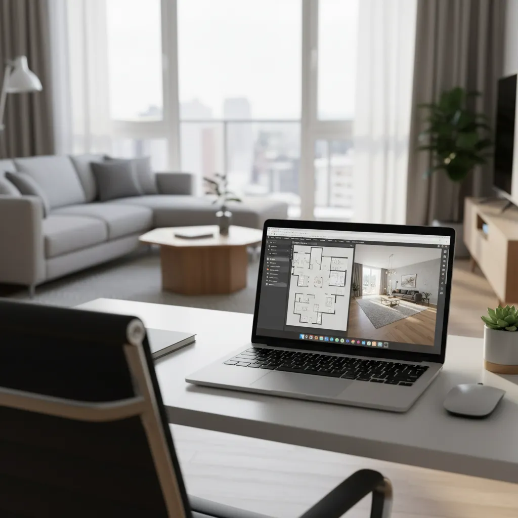 Programa de diseño de interiores on line: cómo elegir el mejor