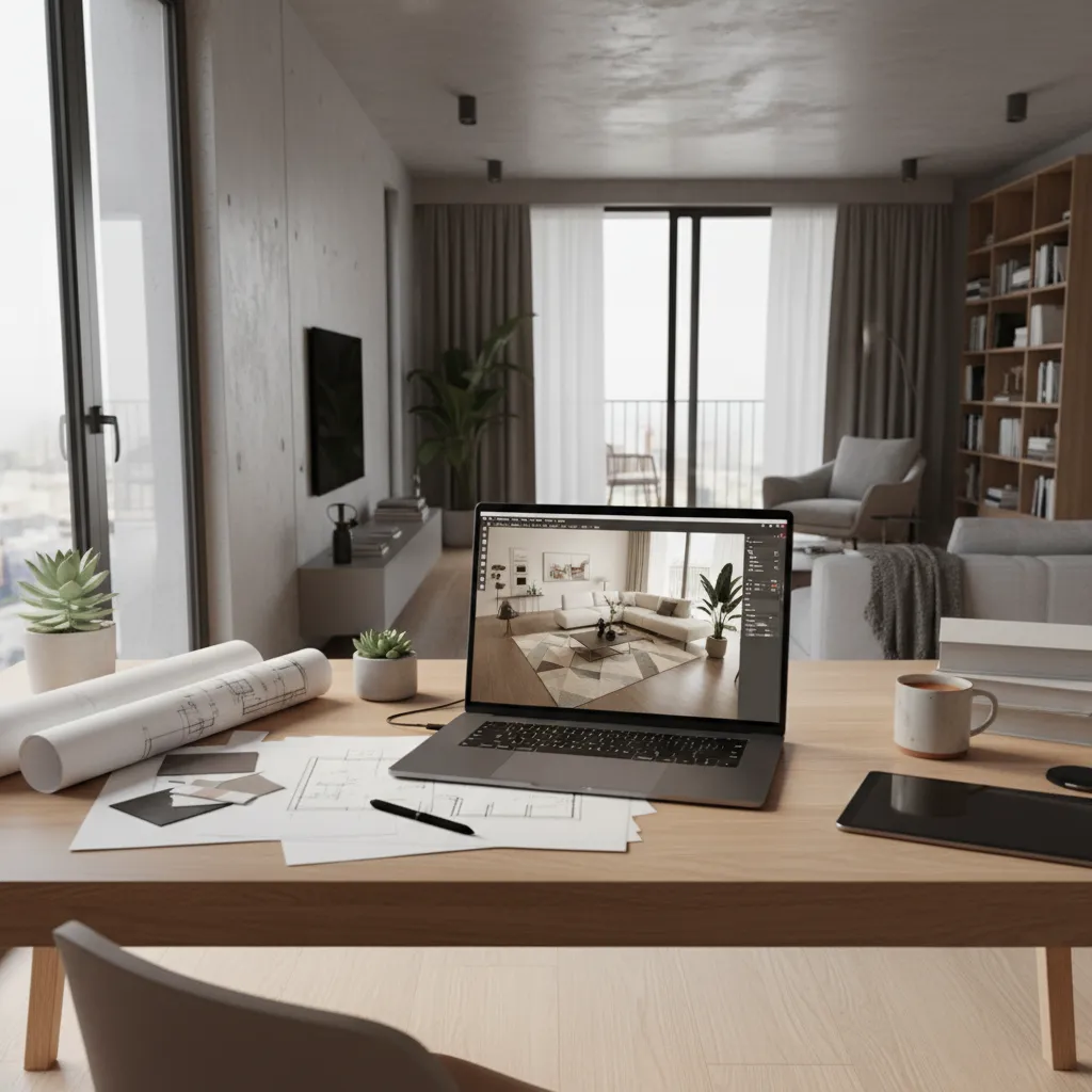 Programa para crear diseño de interiores online