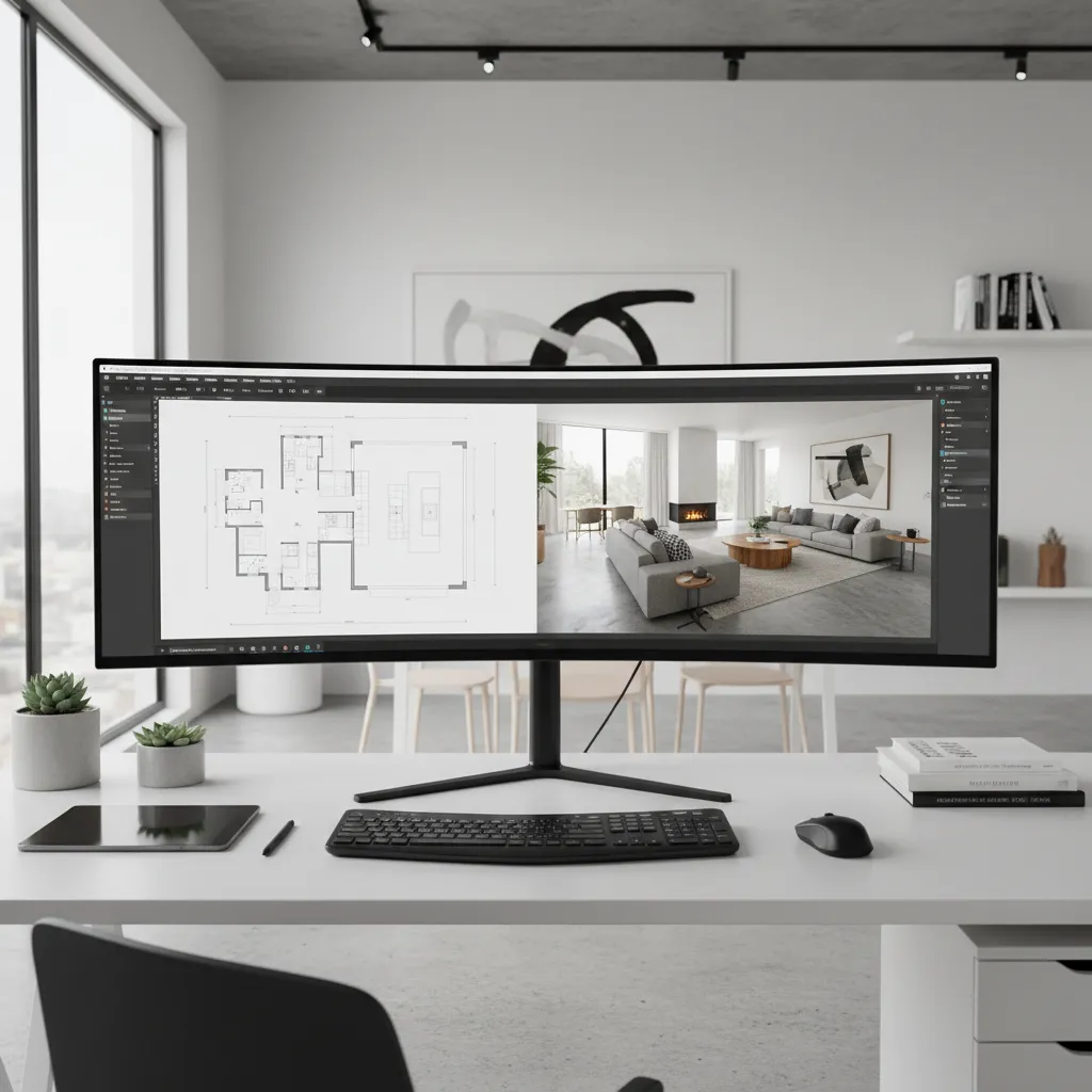 Programa diseño y plano de interiores gratis