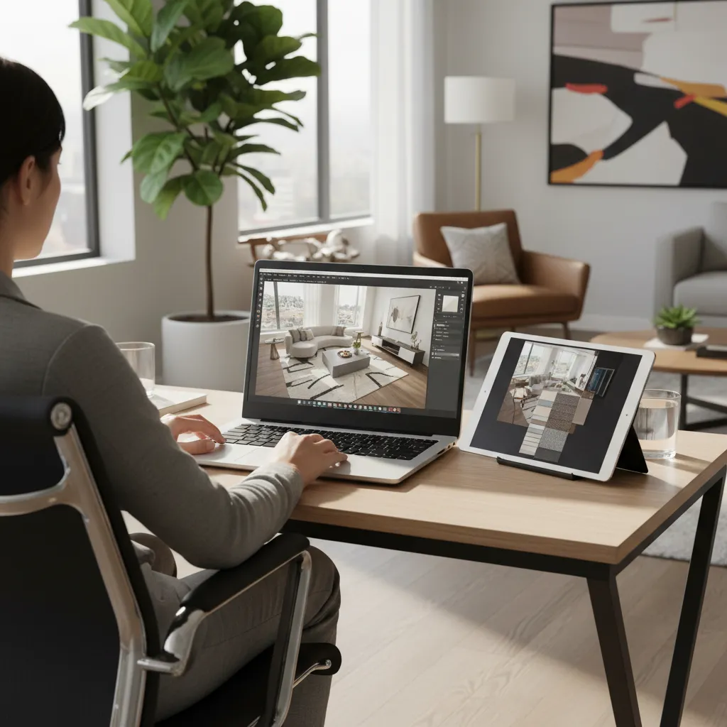 Programa fácil para diseño de interiores