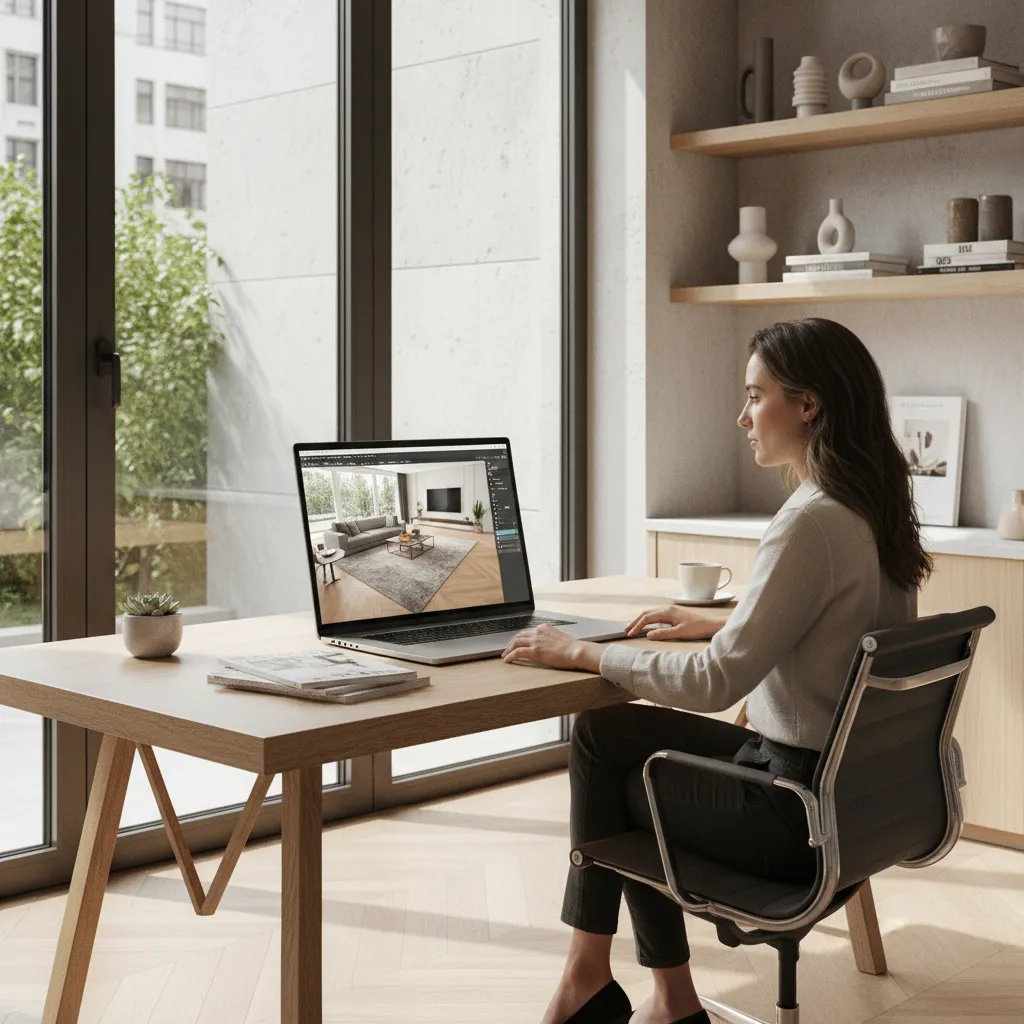 Decoración y diseño de interiores programa fácil