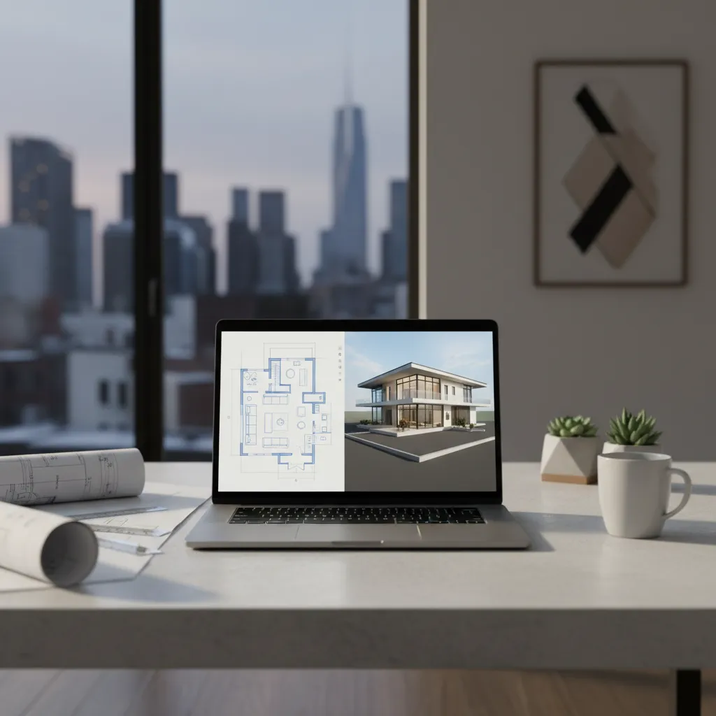 Descargar programa para diseñar planos de casas gratis