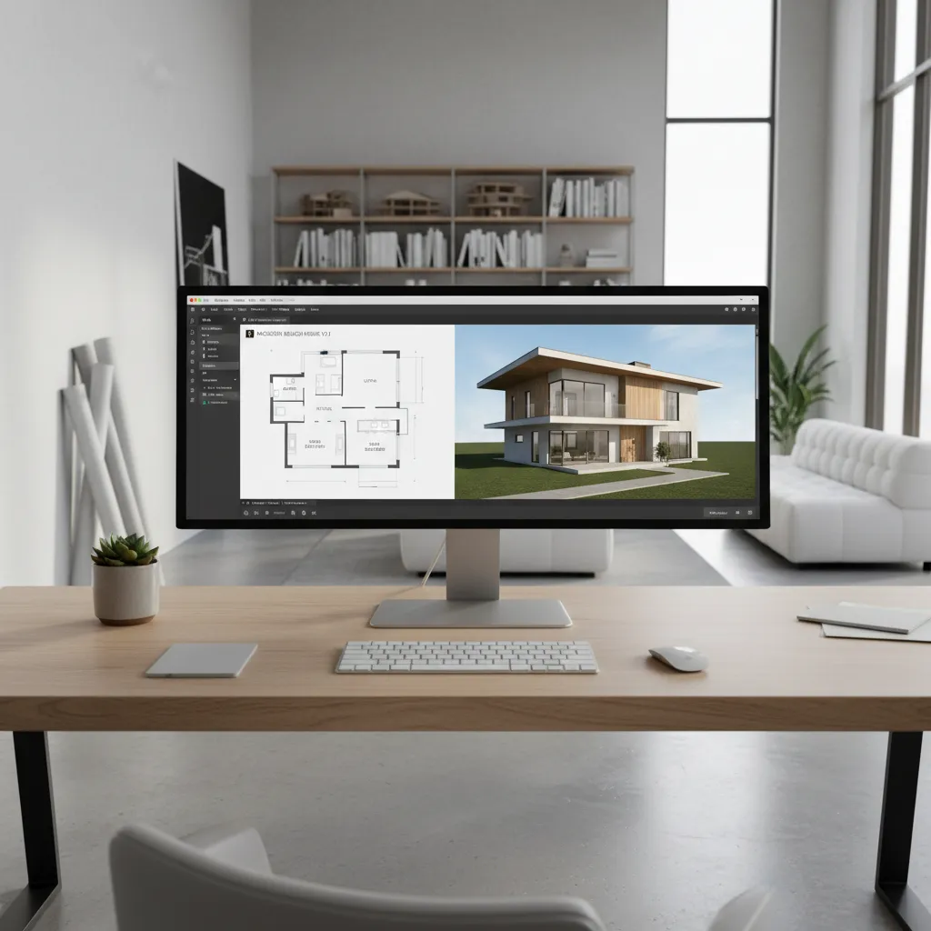 Programa para Fazer Planta de Casa Grátis: 7 Opções que Realmente Funcionam